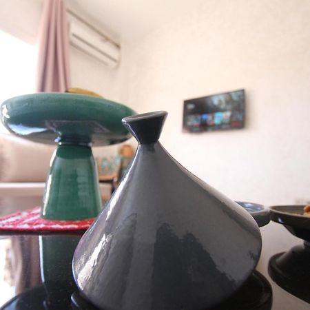 Appartement Confort Calme Propre Marrakesh Ngoại thất bức ảnh