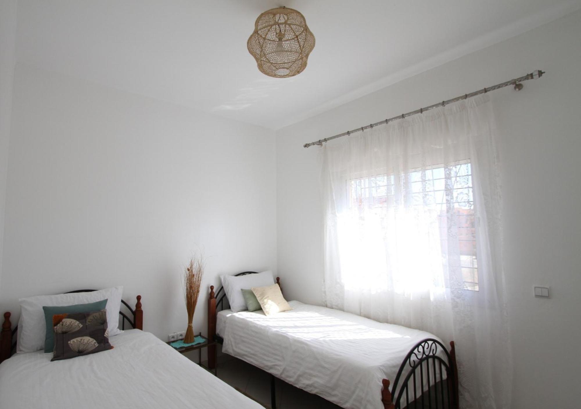 Appartement Confort Calme Propre Marrakesh Ngoại thất bức ảnh