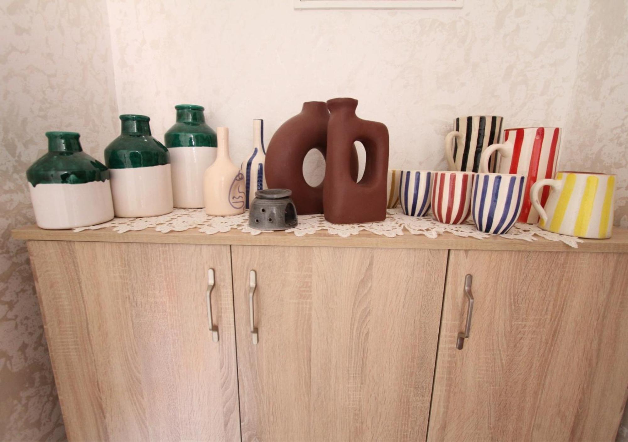 Appartement Confort Calme Propre Marrakesh Ngoại thất bức ảnh