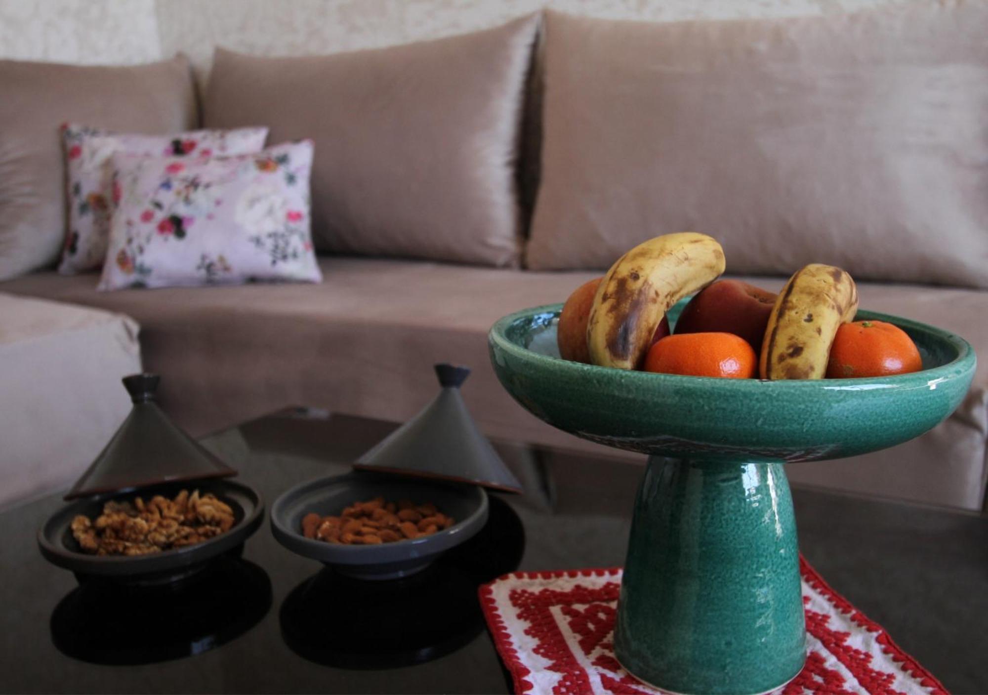 Appartement Confort Calme Propre Marrakesh Ngoại thất bức ảnh