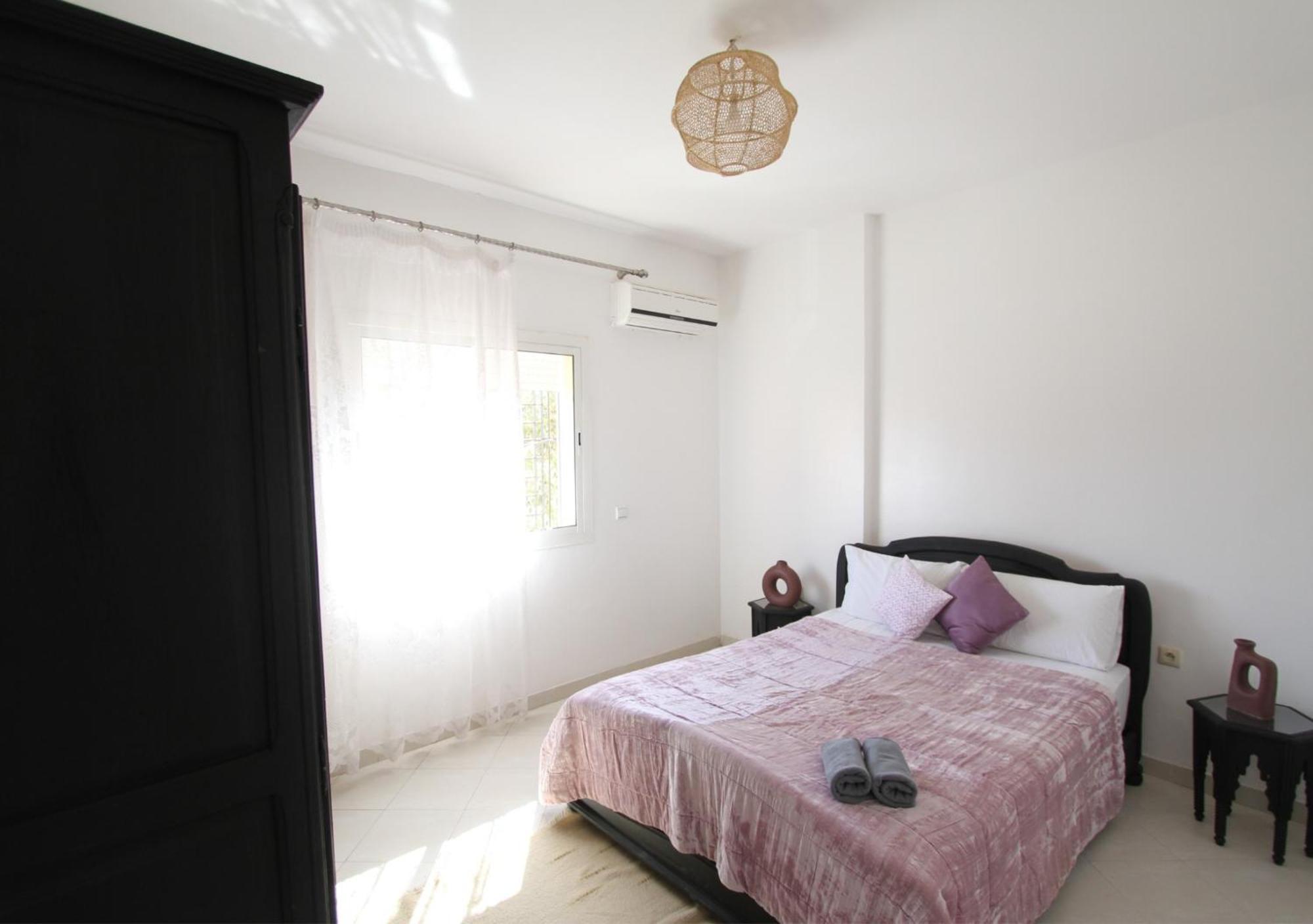 Appartement Confort Calme Propre Marrakesh Ngoại thất bức ảnh