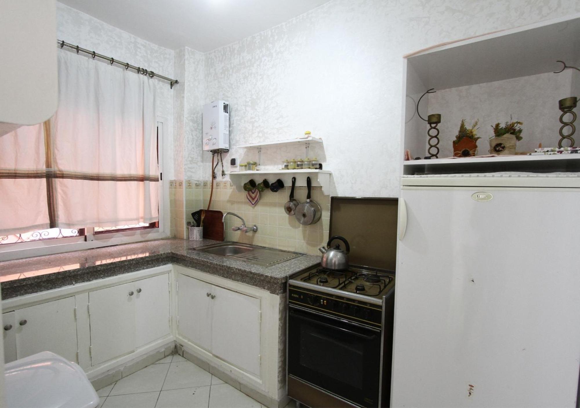 Appartement Confort Calme Propre Marrakesh Ngoại thất bức ảnh