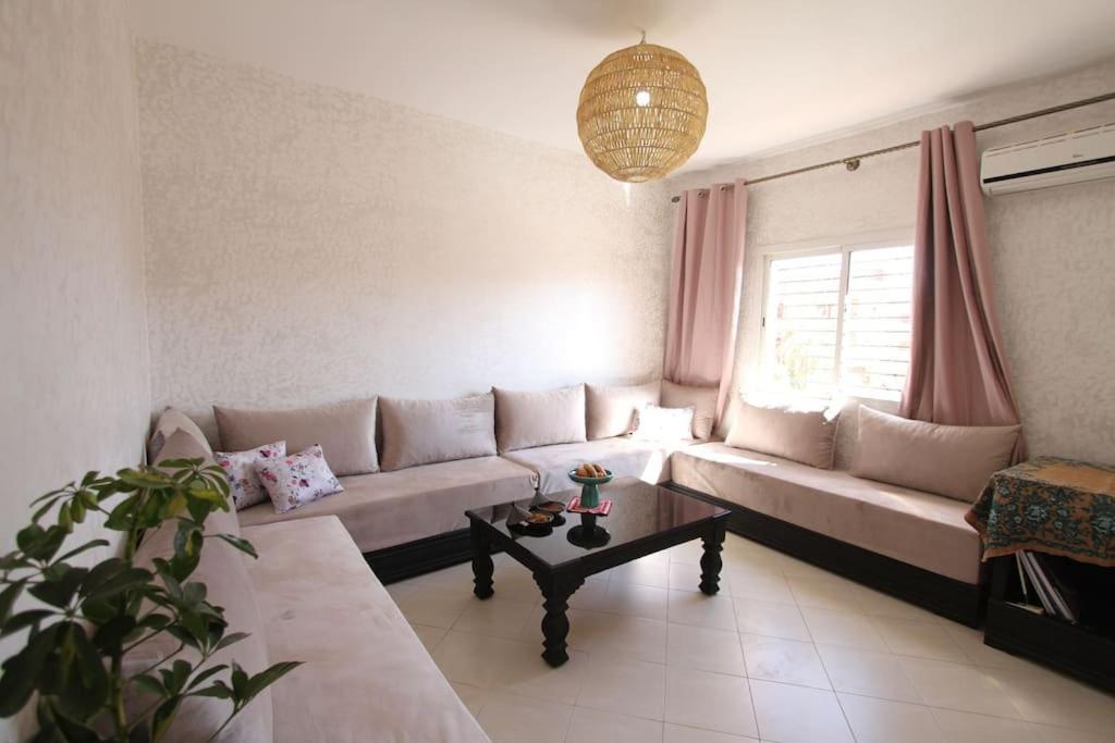 Appartement Confort Calme Propre Marrakesh Ngoại thất bức ảnh